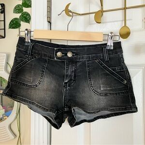 BDG micro carpenter shorts